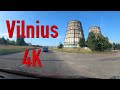 Vilnius 2021 4K