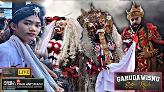 🔴 LIVE WAROK SURUP #Part2 & GEDRUK GARUDA WISNU SATRIA MUDA (GWSM) DI WISATA LEBAH ANTOMADU