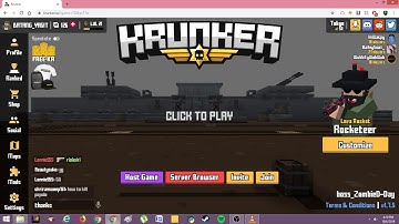 How to ban or kick in  Krunker.io
