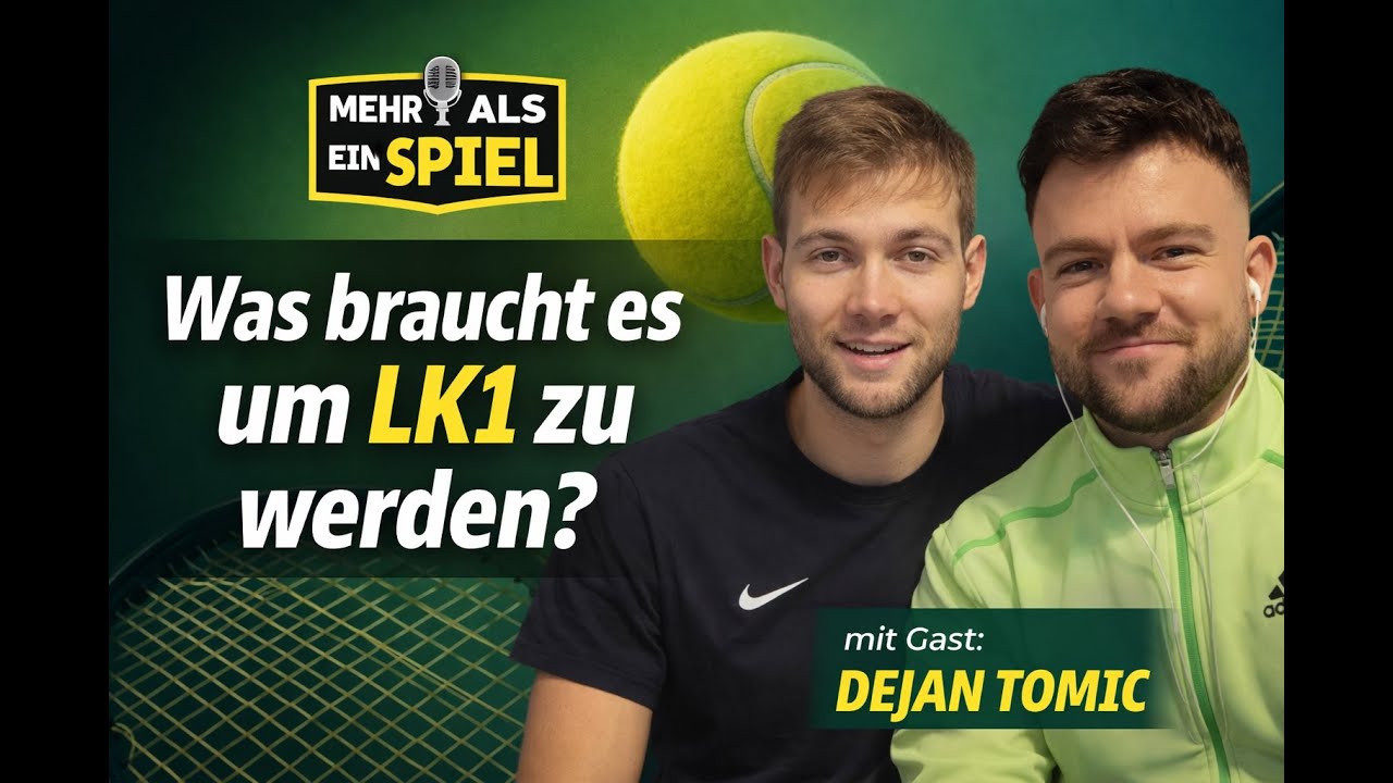 Mehr als ein Spiel - Der lange Weg zur LK1