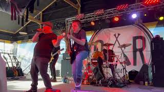 Download Lagu Riff Raff Cover with Down Pour MP3