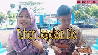 Tuhan Jagakan Dia - Motif Band Cover Kentrung Fadhli Muhammad