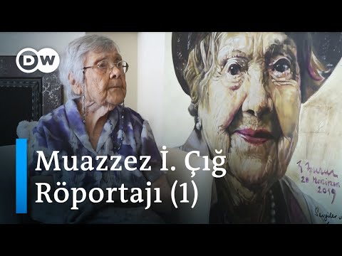 Muazzez İlmiye Çığ: