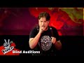 Βασίλης Αγριανίτης - «Phychosocial» | The Voice of Greece | 10η Σεζόν