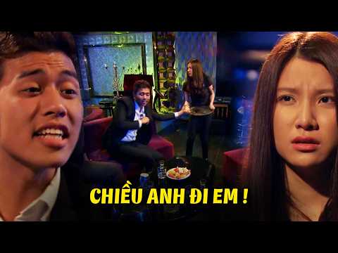 Gái xinh lần đầu đi làm thêm bị trai đểu GẠ GẪM | Khép mắt chờ ngày mai #20 | VTV Phim