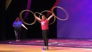 Starfish Circus Saturday Performance 2019