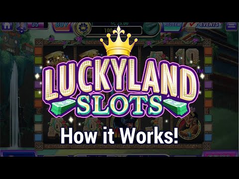 LuckyLand Slots - How to Play