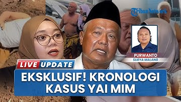 Yai Mim Ceritakan  Eksklusif Kronologi Kejadian Perseteruan dengan Tetangganya Nurul Sahara