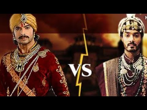 Maharana Pratap  Akbar background full music