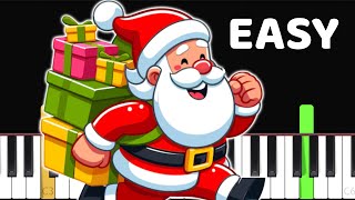 Joy to the World - Christmas - EASY Piano tutorial
Learn how to play Joy to the World christmas song with this easy step-by-step piano tutorial for beginners! πΉβ¨
π΅ In this lesson:
Easy melody & chords
Step-by-step guidance
Perfect for beginners and Alan Walker fans
π Subscribe for more easy piano tutorials β from pop hits to anime, movie, and game songs!
π Sheet music available on Patreon: soon
#pianotutorial #christmaspiano #beginnerpiano Joy to the World - Christmas - EASY Piano tutorial