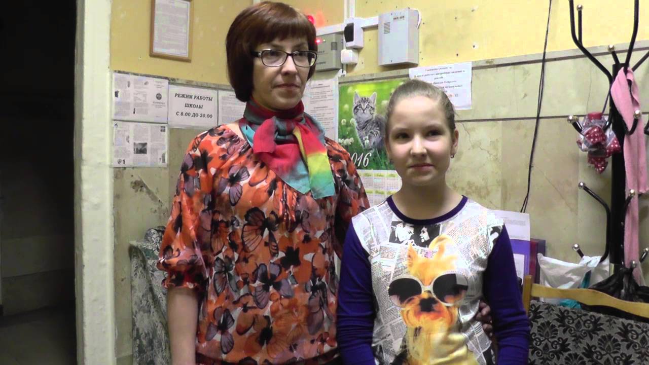 Детская музыкальная школа №1 Балаково - YouTube