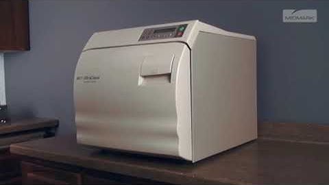 Ritter M9/M11 Steam Sterilizer - How to Operate