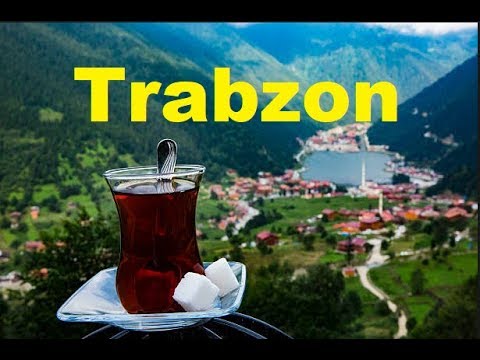 Trabzon Tanıtım Filmi - Introducing Trabzon Turkey