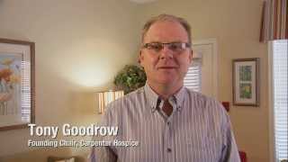 Carpenter Hospice - We Are Here - Video