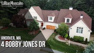 4 Bobby Jones Dr Andover, MA   Zillow
