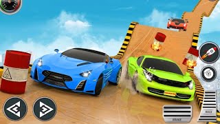 Formula Car Racing #32 Mega Ramp Car Stunt Games - Android Gameplay screenshot 5