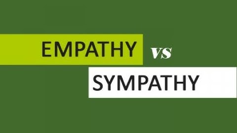 Unlocking the Power of Empathy and Sympathy: Building Bridges of Connection