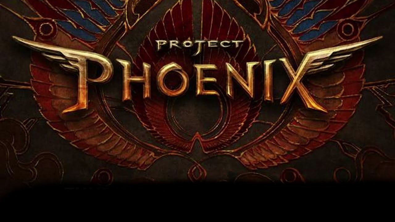 Project Phoenix Main Theme (Nobuo Uematsu / 2026)