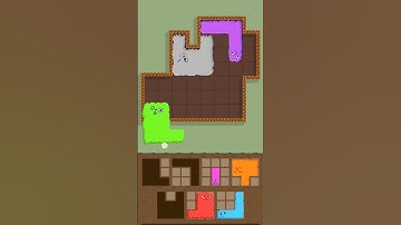 Cat Puzzle Cats funny Game part 717 puzzle #gameplay #gaming #games #game #androidgame #puzzle