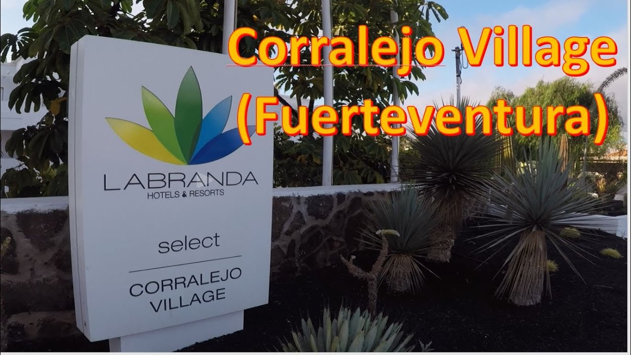 Fuerteventura Corralejo Village 2024