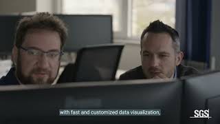 SGS: Precision in Clinical Research