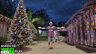 Mundo Do Você Sabia Play Merry Christmas All As One.