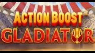 Action Boost Gladiator (SpinPlay Games) 🎲 NEW SLOT! FIRST LOOK! 😎 screenshot 4