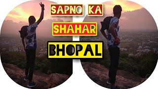 भोपाल की सबसे ऊंची पहाड़ी Banna Vlogs Resimi