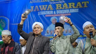 FULL JABAR BERSHOLAWAT SYUBBANUL MUSLIMIN BERSAMA KH A SALIMUL APIP