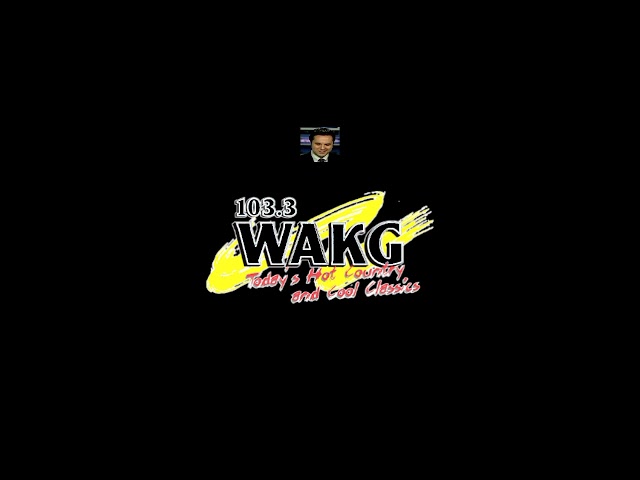 WAKG 103.3 WAKG - Legal ID/Jingle - 9pm [3/21/2024] class=