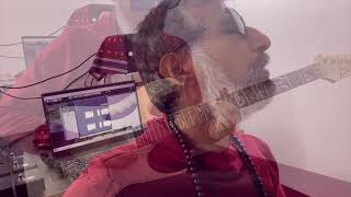 THIS TOO SHALL PASS - A MELDOY IN RAAG YAMAN ! Guitar Instrumental By Roshan Sharma