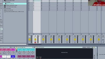 How to install Ableton Live Packs and Presets in the Browser
