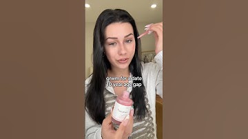 Grwm to go on a date 10 year age gap