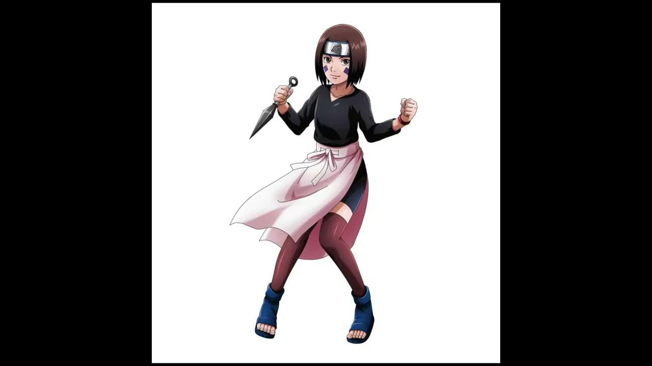 Rin Nohara в полный рост