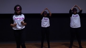 UTD Sigma Lambda Gamma Sp. 17 New Member Presentation Pt. 2