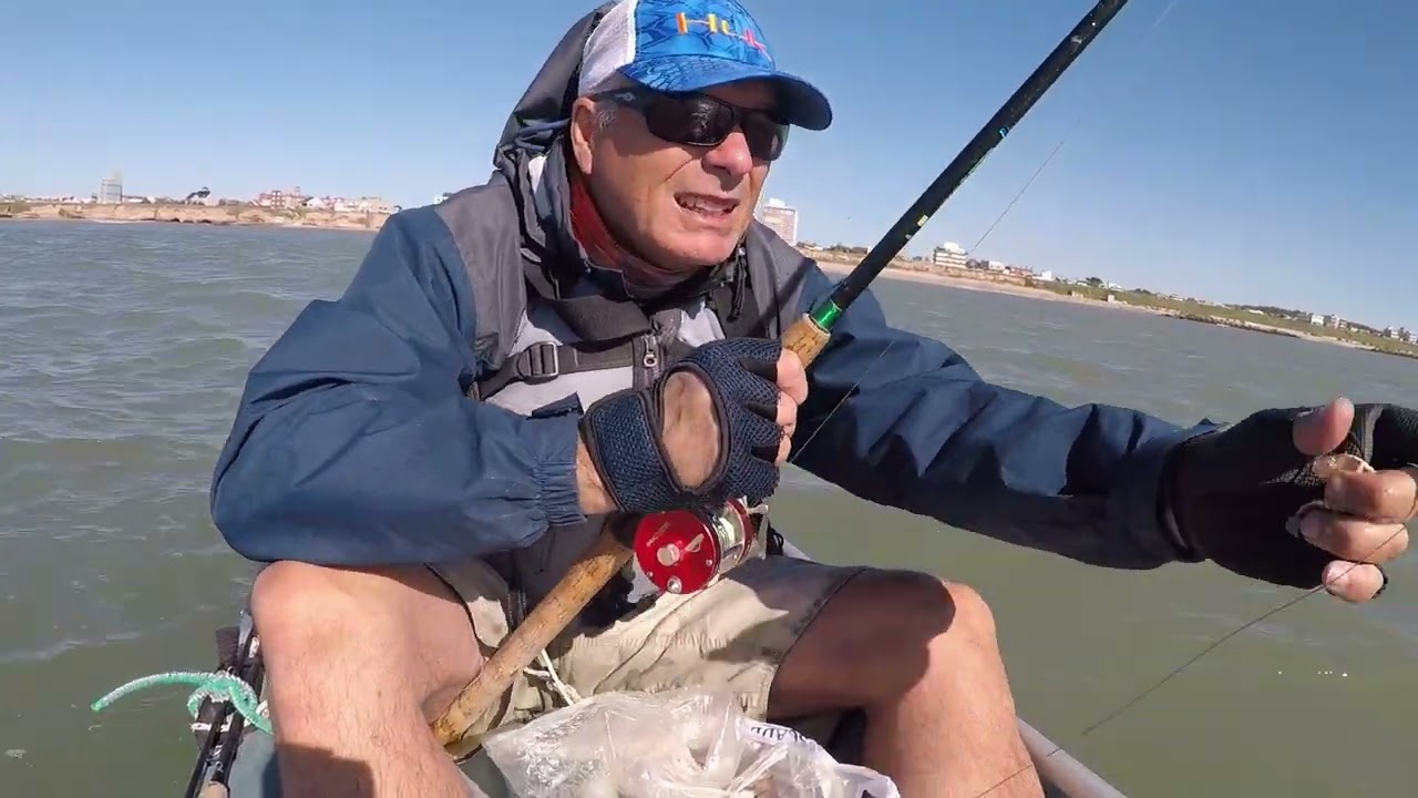 DIVERTIDA PESCA DEL TIBURÓN GATUZO EN OTOÑO. MUY APTO PARA LA GASTRONOMÍA