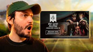 YA TENEMOS TRAILER de BY GOD ALONE
