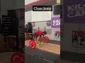 Get in start position for clean, leading with chest drive legs into the ground and jump.
