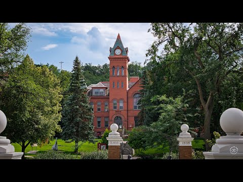 Welcome to Valley City State University – The College Tour at VCSU