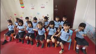 Nursery first day of school// 9th June, 2026