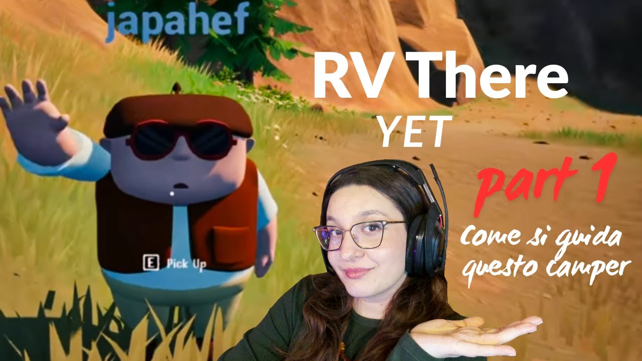 RV there yet? | Part 1 | -15.11.2025-  | Twitch Live Stream con Just.japahef
