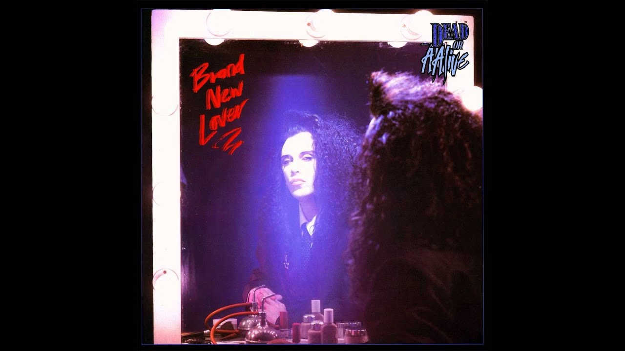 Dead or Alive - Brand New Lover (7" Version)