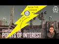Star Citizen Verse Talk 5: SC Live Sehenswürdigkeiten