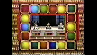 Press Your Luck - July 10, 1986