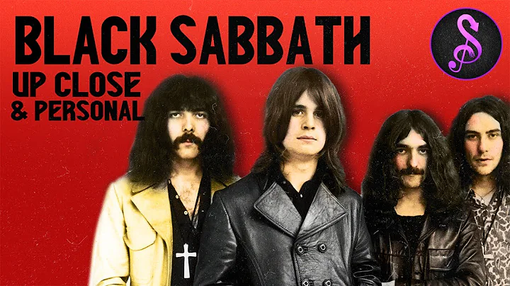 Black Sabbath: Up Close and Personal | Full Music Documentary | Stream Music and More