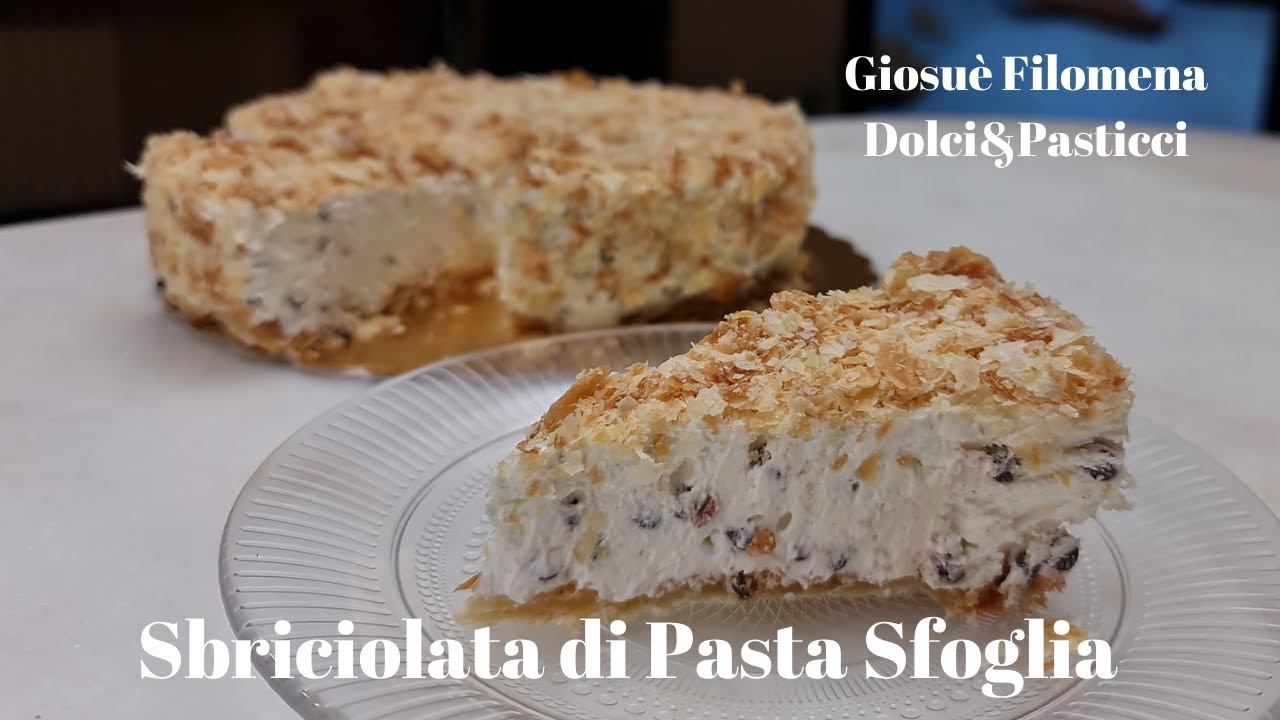 Sbriciolata di Pasta Sfoglia