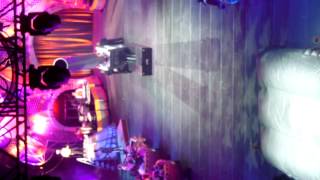 The Fly Girl Being Shot Out Of A Cannon Xl Center Hartford Connecticut