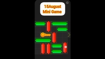 Mini game 15 August|Mini Game Hamster Kombat|Key Solved|Hamster Kombat Today Key|Daily Cipher Today