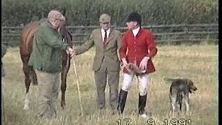 I took this film on Tuesday September 17th 1991 when working underc...