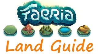 FAERIA a land guide